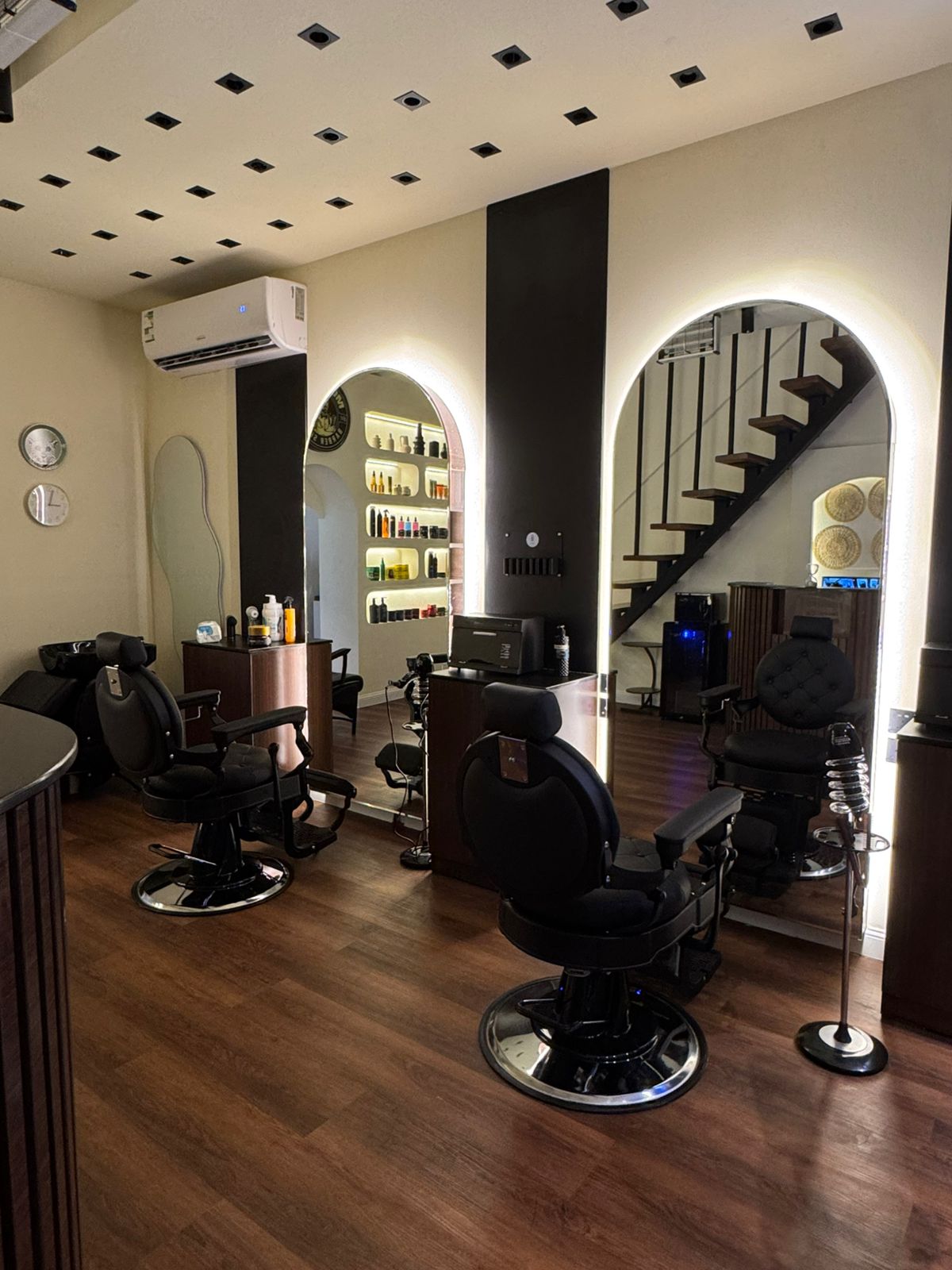 تشذيب ذقن بدقّة عالية