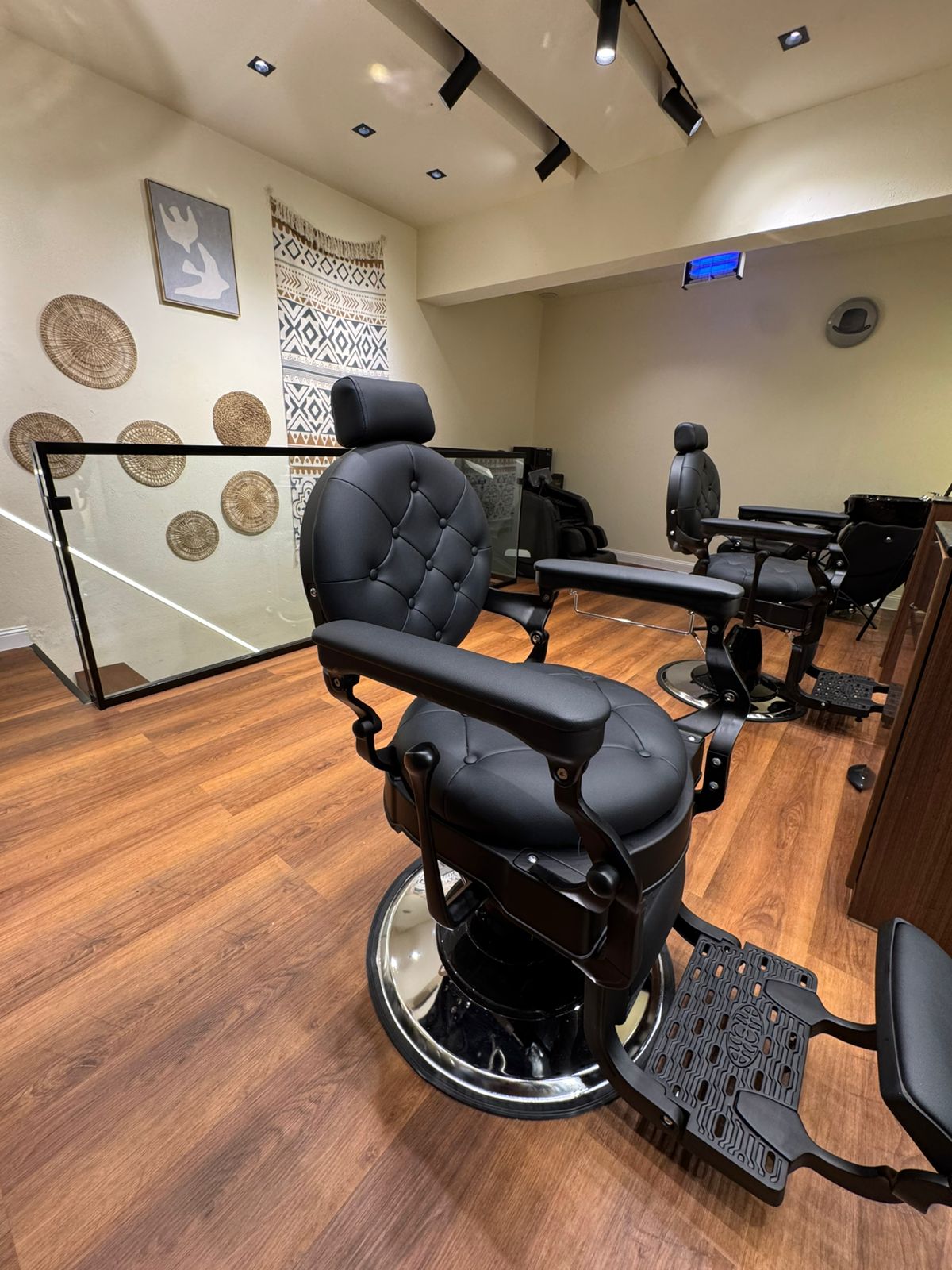 أب وابنه بعد القَصّة – ابتسامة رضا